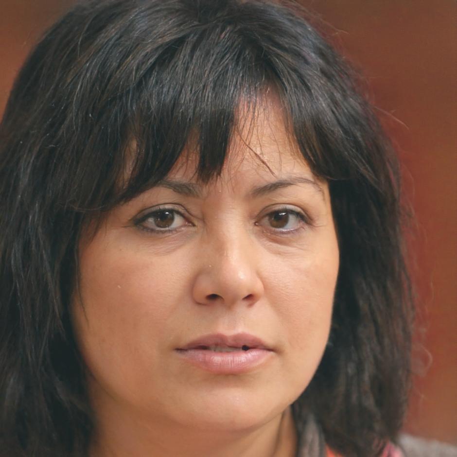 Sarah Mueller, Geschäftsführerin learnqarivellum